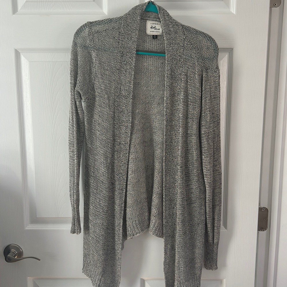 Classic cardigan